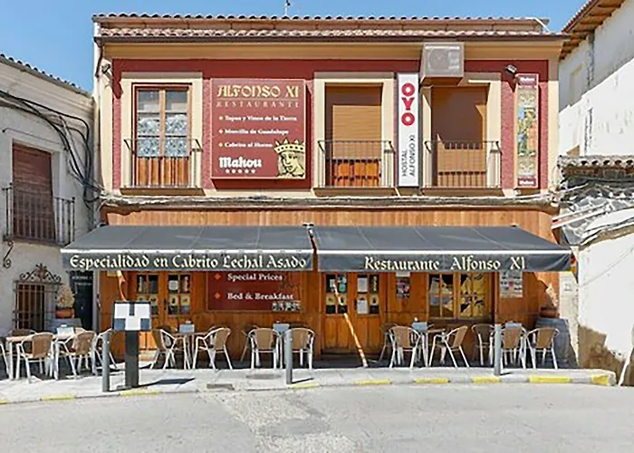 Hostal Alfonso XIHostal